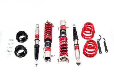 TruHart - TruHart TH-H805-DR DRAG Spec Coilovers for 06-11 Honda Civic TruHart