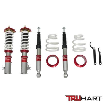 TruHart - TruHart TH-H805 StreetPlus Coilovers for 06-11 Honda Civic Si