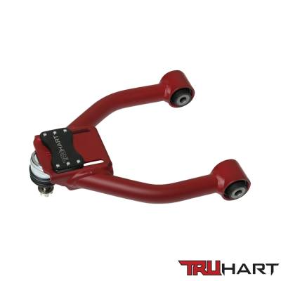 TruHart - TruHart TH-H219 Front Camber Kit Red for 96-01 Honda CR-V