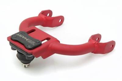 TruHart - TruHart TH-H203 Front Camber Kit Red for 94-01 Acura Integra/92-95 Honda Civic