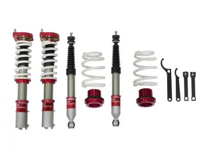TruHart - TruHart TH-F801 StreetPlus Coilovers for 94-04 Ford Mustang Non Cobra Or Mach 1