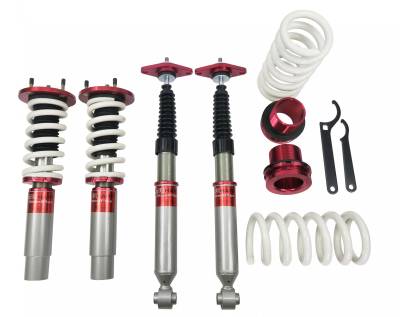 TruHart - TruHart TH-D803 StreetPlus Coilovers for 05+ Chrysler 300 07+3 Dodge Charger AWD