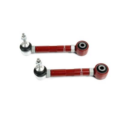 TruHart - TruHart TH-B202 Rear Toe Control Arms Red for 00-06 BMW X5
