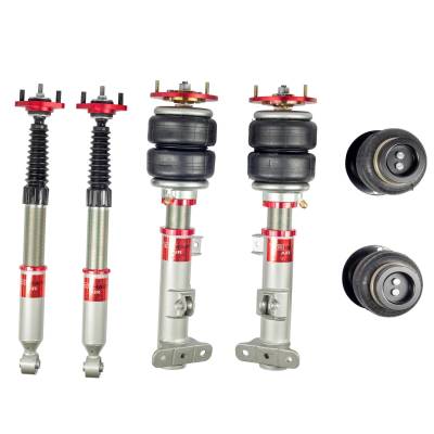 TruHart - TruHart TH-B1002 AirPlus Air Struts for 93-98 BMW 3-Series w/M3 RWD