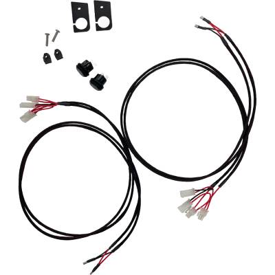 Rock Slide Engineering - Rock Slide SL-DD-BR Step Slider Doors Off Door Removal Kit for Ford Bronco