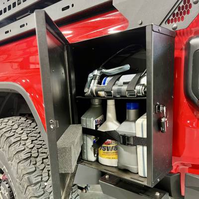 Rock Slide Engineering - Rock Slide Engineering AC-CBX-200 Small Cargo Box