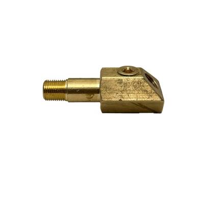 Intellitronix - Intellitronix INTX-02N Oil Pressure Adapter Fitting Each for SBC Chevy