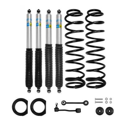 Bilstein - Bilstein 53-350534 B8 5100 Leveling Kit Suspension Leveling Kit