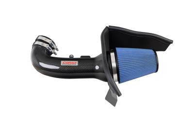 Corsa Performance - Corsa Performance 44018 MaxFlow 5 Open Element Air Intake for 16-23 Camaro SS