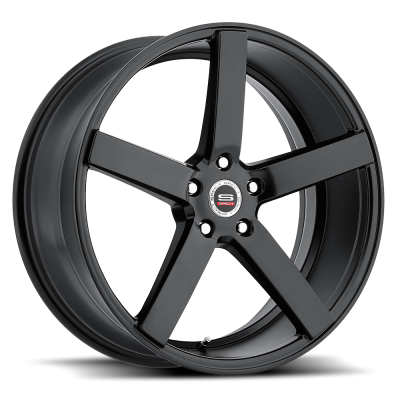 Spec-1 - Spec-1 Wheel SP36 20x9.5 BLANK 42mm Matte Black SP3620954042MB