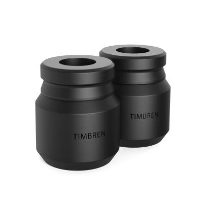 Timbren - Timbren GMFK25E SES Front Kit for 24-25 Silverado/Sierra 3500HD