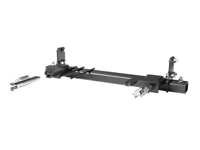 Blue Ox - Blue Ox BX1767 Tow Bar Base Plate for 2025 Cadillac Escalade 4WD