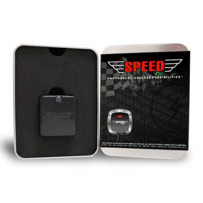 SPEED - SPEED 21061 SPEED Infinity Throttle Response Controller