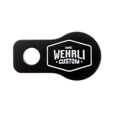 Wehrli Custom Fabrication - Wehrli WCF100025 Coolant Plug Duramax Engine Cover 1.1" 28mm Bore