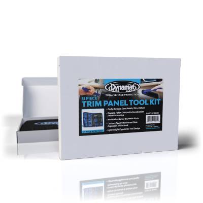 Dynamat - Dynamat 10001 TRIM PANEL TOOL KIT