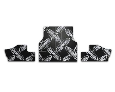 Dynamat - Dynamat XFO M5 P 2005-2014 Ford Mustang Package Tray Kit