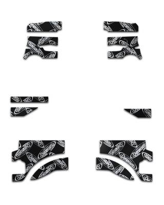 Dynamat - Dynamat XFO M5 U 2005-2014 Ford Mustang Under Rear Seat Kit