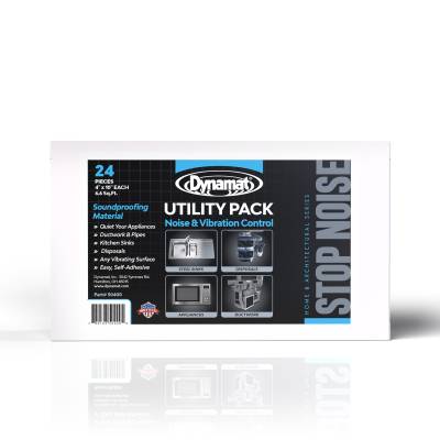 Dynamat - Dynamat 50400 XTREME UTILITY PAK