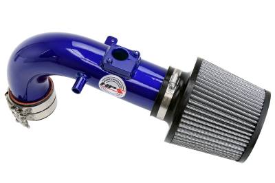 HPS Performance - HPS 827-508BL Blue Air Intake Kit for 11-16 Scion TC