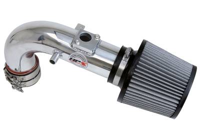 HPS Performance - HPS 827-508P Polished Air Intake Kit for 11-16 Scion TC