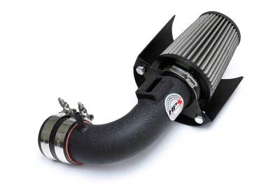 HPS Performance - HPS 827-568WB Black Air Intake Kit for 15-20 Honda Fit 1.5L