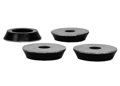Whiteline - Whiteline KDT986 Front Upper Subframe Bushing Kit for Acura & Honda