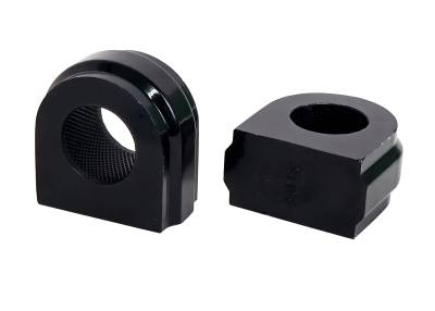 Whiteline - Whiteline KSK152-30 Front 30mm Suspension Stabilizer Bar Bushing Kit for BMW