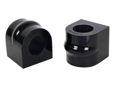 Whiteline - Whiteline W23850 Front Stabilizer Bar Bushing for 20-24 Tesla Y