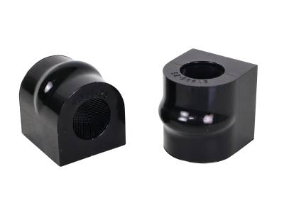 Whiteline - Whiteline W23853 Rear Stabilizer Bar Bushing for 20-24 Tesla Y