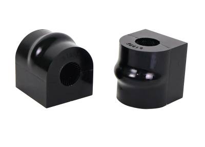 Whiteline - Whiteline W23854 Rear Stabilizer Bar Bushing for 17-25 Tesla 3