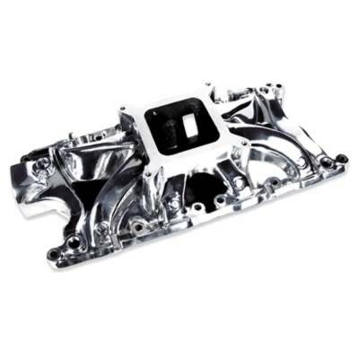 Professional Products - Pro Products 54030 Polished Intake Manifold for Hurricane SB Ford 289/302