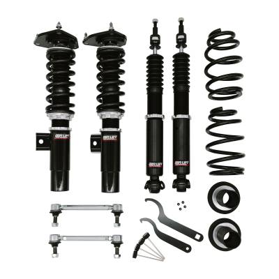 Air Lift Performance - Air Lift Performance 79002 Coilover Front & Rear Kit