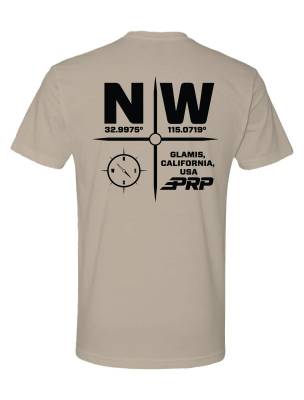 PRP - PRP KM30503 Glamis Coordinates Tee
