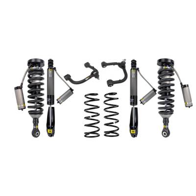 Old Man Emu - Old Man Emu 3207K BP-51 Kit w/UCA FR 3 in/0-330 Lb RR 2 in/440 Lb