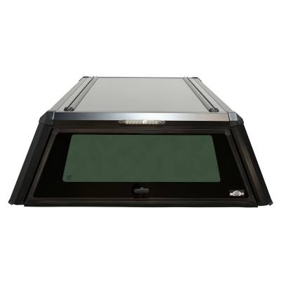 Westin - Westin 16-15505 EXP Truck Cap Black for 23-26 Nissan Frontier 6' Bed