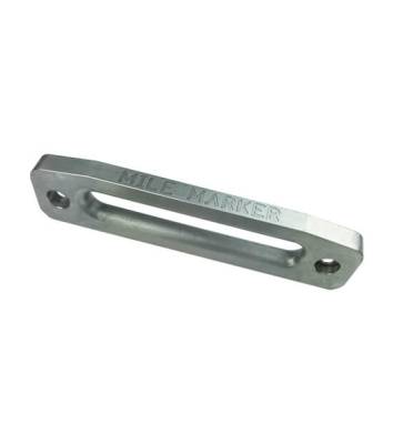 Mile Marker - Mile Marker 19-53000 Commercial 10" Aluminum Synthetic Rope Hawse Fairlead