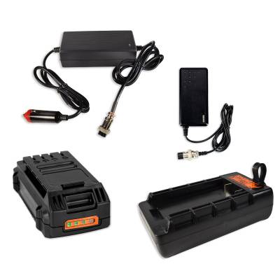 Mile Marker - Mile Marker 19-71003 Rhino Pull 1000 Power Kit