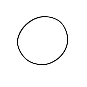Mile Marker - Mile Marker 402.03 Internal Hub O-Ring