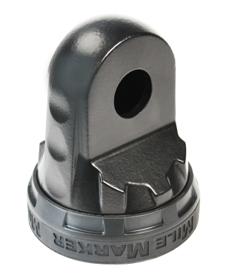 Mile Marker - Mile Marker 60-12100-CB Covert Black
