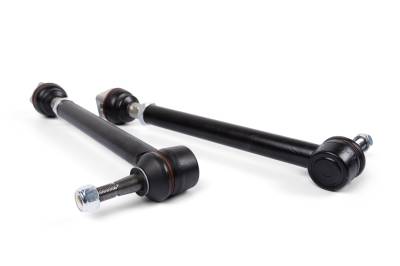 BDS Suspension - BDS Suspension BDS081001 HD Tie Rod Kit for 11-25 Silverado/Sierra 2500HD/3500HD