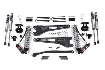 BDS Suspension - BDS Suspension BDS2201FPE 3" Radius Arm Suspension for 23-26 F250/F350 4WD