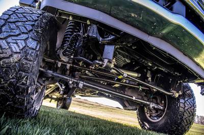 BDS Suspension - BDS Suspension BDS2246H 5" FOX Lift Kit for 23-25 Ford F250/F350 4WD
