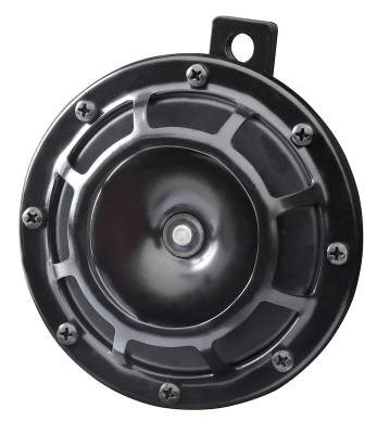 Hella - HELLA 003399101 Accessory Horn S-Tone 24V Set 84W Black