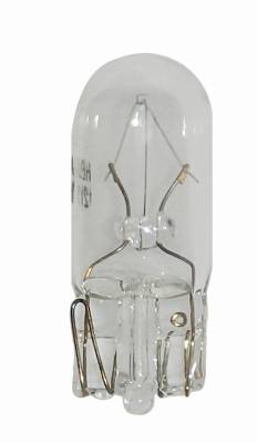 Hella - HELLA 158TB Standard Incandescent Miniature Ash Tray Light Bulb