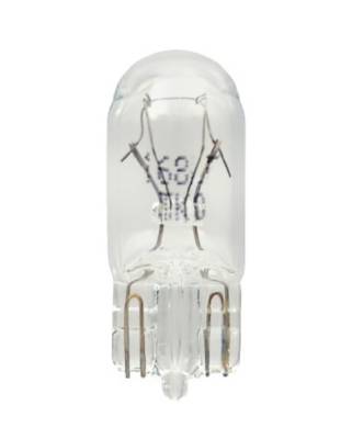 Hella - HELLA 168 Turn Signal Light Bulb 12V 5W