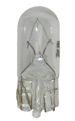 Hella - HELLA Turn Signal Light Bulb 2825