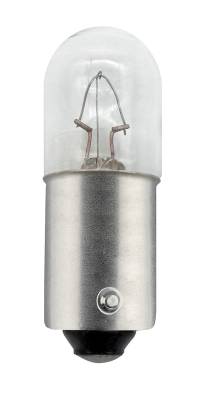 Hella - HELLA 1816 Standard Miniature 12V 4W Turn Signal Light Bulb