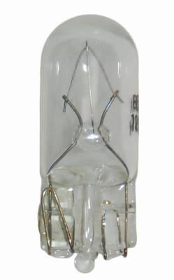Hella - HELLA 2825SB Multi Turn Signal 12V 5W Light Bulb 2825 W2.1X9.5D T3.25 Sb