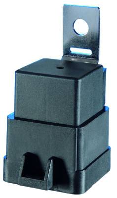 Hella - HELLA 007794301 Wiring Relay Weatherproof 20/40 Amp SPDT Mini w/Bracket