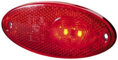 Hella - HELLA Taillight 964295101